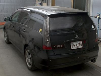MITSUBISHI Grandis, 2003 год., лот 4031 - фото 2