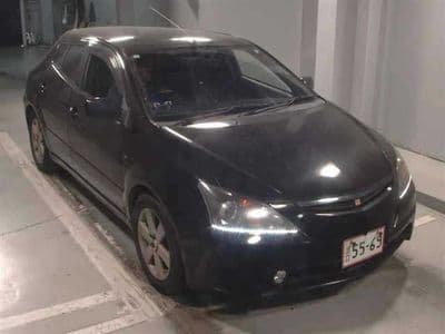 TOYOTA Will Vs, 2001 год., лот 8053
