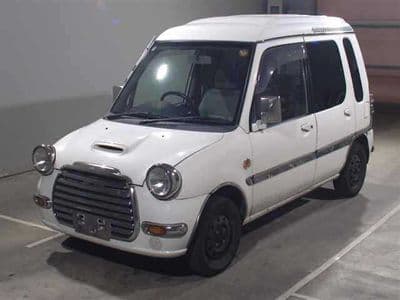 MITSUBISHI Minika Toppo, 1996 год., лот 3041