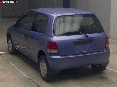 HONDA Today, 1996 год., лот 4012 - фото 2