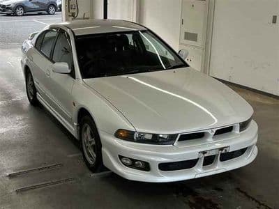 MITSUBISHI Galant, 1998 год., лот 20119