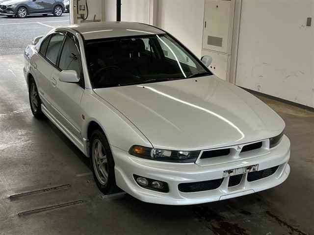 MITSUBISHI Galant, 1998 год., лот 20119