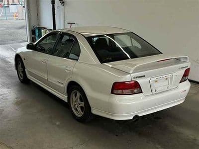 MITSUBISHI Galant, 1998 год., лот 20119 - фото 2