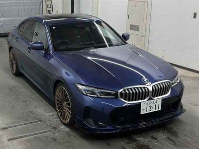 BMW Alpina, 2025 год., лот 20089