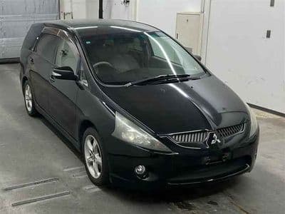 MITSUBISHI Grandis, 2003 год., лот 90055