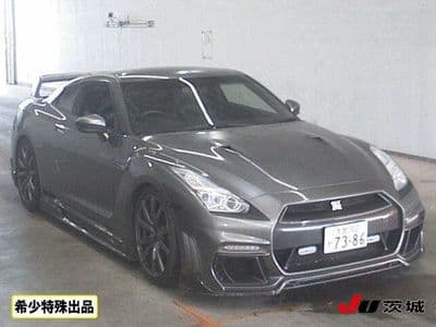 NISSAN Gt R, 2013 год., лот 1501