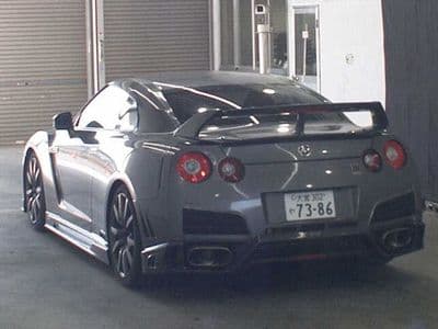 NISSAN Gt R, 2013 год., лот 1501 - фото 2