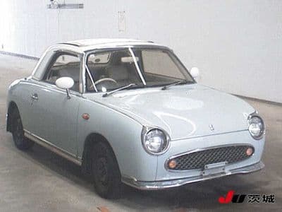 NISSAN Figaro, 1991 год., лот 32