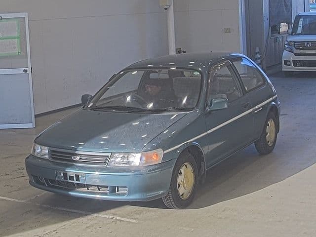 TOYOTA Corolla2, 1993 год., лот 4081