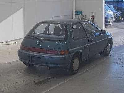TOYOTA Corolla2, 1993 год., лот 4081 - фото 2