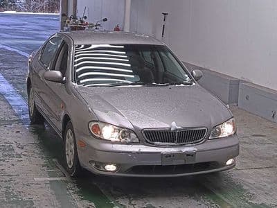 NISSAN Cefiro, 2002 год., лот 6089