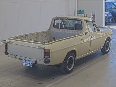 NISSAN Sunny Truck, 1989 год., лот 20053 - фото 2