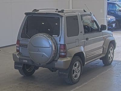 MITSUBISHI Pajero Jr, 1997 год., лот 20150 - фото 2