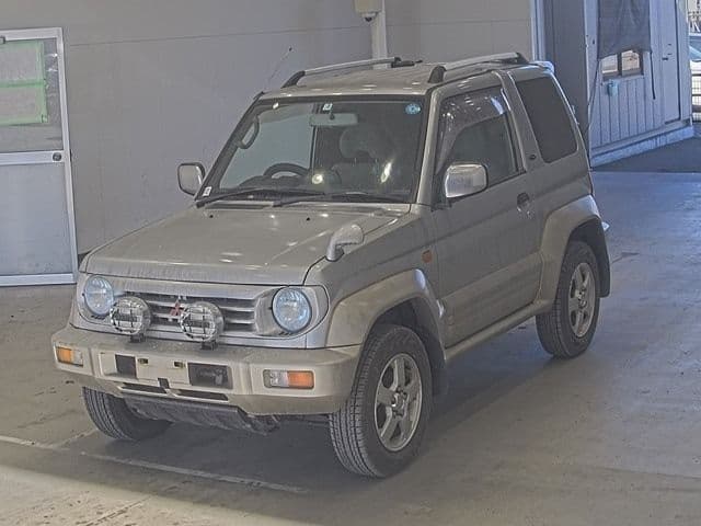 MITSUBISHI Pajero Jr, 1997 год., лот 20150