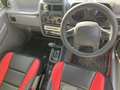 MITSUBISHI Pajero Jr, 1997 год., лот 20150 - фото 5