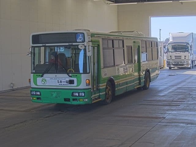 NISSAN Bus, 2004 год., лот 4604