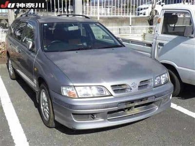 NISSAN Primera Wagon, 2000 год., лот 6173