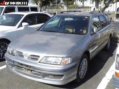 NISSAN Primera Wagon, 2000 год., лот 6173 - фото 3