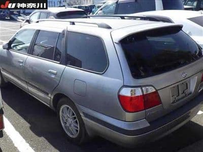 NISSAN Primera Wagon, 2000 год., лот 6173 - фото 2
