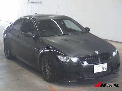 BMW M3, 2007 год., лот 22