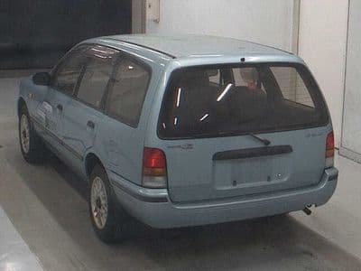 NISSAN Ad Wagon, 1991 год., лот 5246 - фото 2