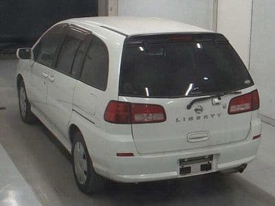 NISSAN Liberty, 2003 год., лот 5039 - фото 2