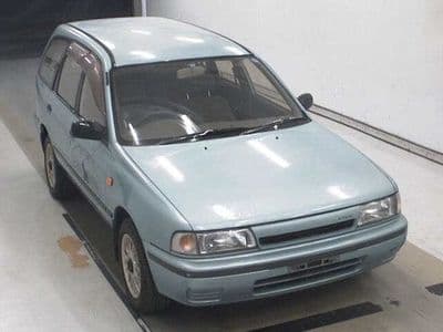 NISSAN Ad Wagon, 1991 год., лот 5246