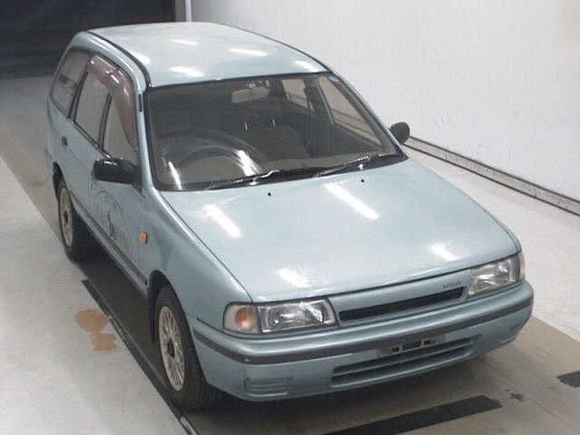NISSAN Ad Wagon, 1991 год., лот 5246