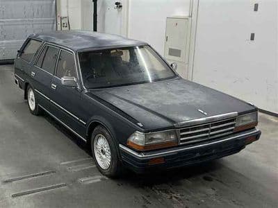 NISSAN Gloria Wagon, 1987 год., лот 10282