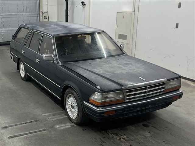 NISSAN Gloria Wagon, 1987 год., лот 10282