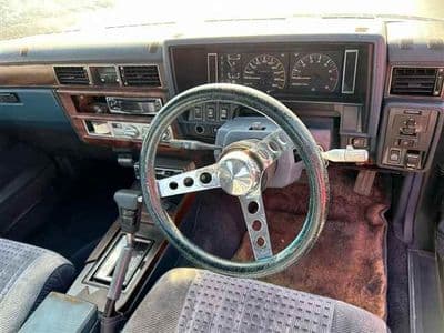 NISSAN Gloria Wagon, 1987 год., лот 10282 - фото 3