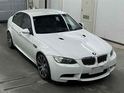 BMW M3, 2009 год., лот 35035
