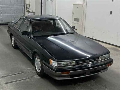 NISSAN Leopard, 1989 год., лот 70157