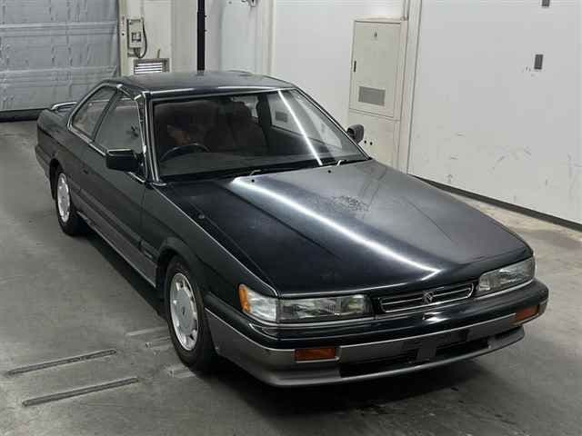 NISSAN Leopard, 1989 год., лот 70157