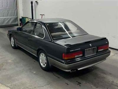 NISSAN Leopard, 1989 год., лот 70157 - фото 2