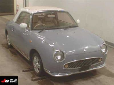 NISSAN Figaro, 1991 год., лот 745