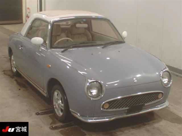 NISSAN Figaro, 1991 год., лот 745