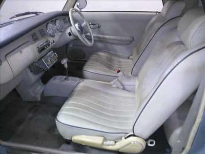 NISSAN Figaro, 1991 год., лот 745 - фото 3