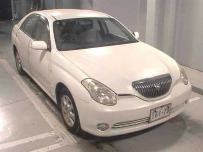 TOYOTA Verossa, 2003 год., лот 8275