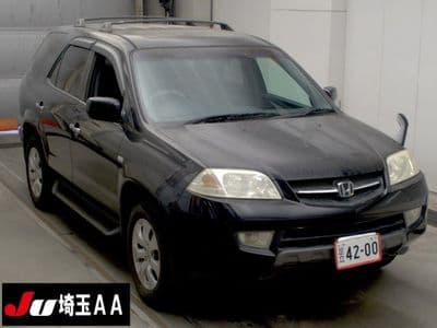 HONDA Mdx, 2003 год., лот 17029