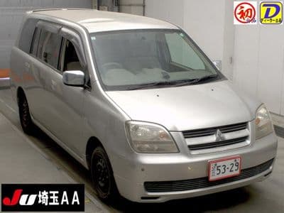 MITSUBISHI Dion, 2005 год., лот 4004