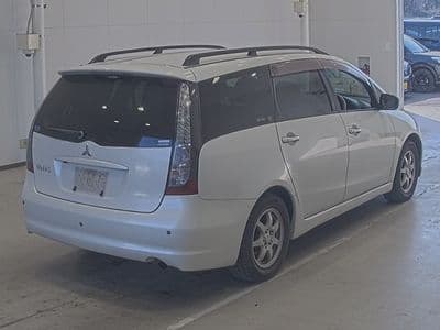 MITSUBISHI Grandis, 2003 год., лот 4019 - фото 2