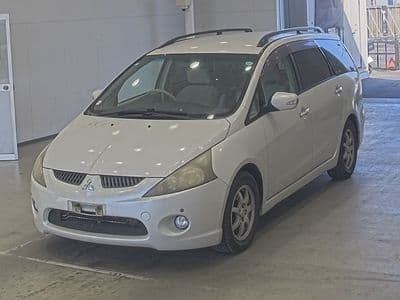 MITSUBISHI Grandis, 2003 год., лот 4019