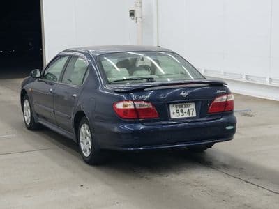 NISSAN Cefiro, 2000 год., лот 2881 - фото 2