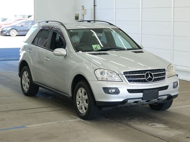MERCEDES_BENZ Ml Class, 2008 год., лот 5084