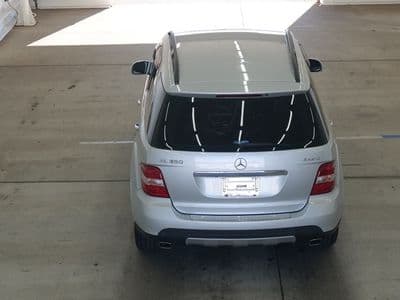 MERCEDES_BENZ Ml Class, 2008 год., лот 5084 - фото 3