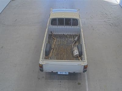 NISSAN Sunny Truck, 1989 год., лот 20033 - фото 3