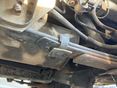 NISSAN Homy VAN, 1998 год., лот 20152 - фото 8