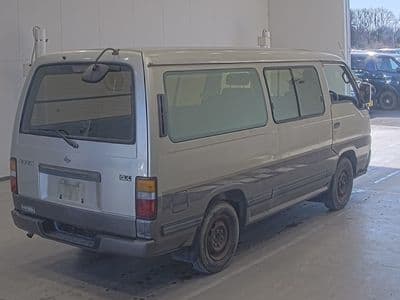 NISSAN Homy VAN, 1998 год., лот 20152 - фото 2