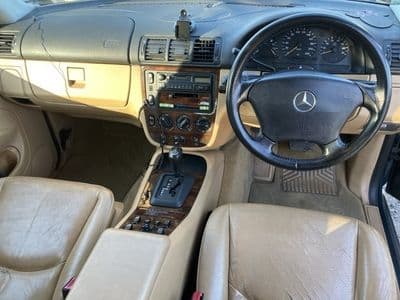 MERCEDES_BENZ Ml Class, 1999 год., лот 20153 - фото 5